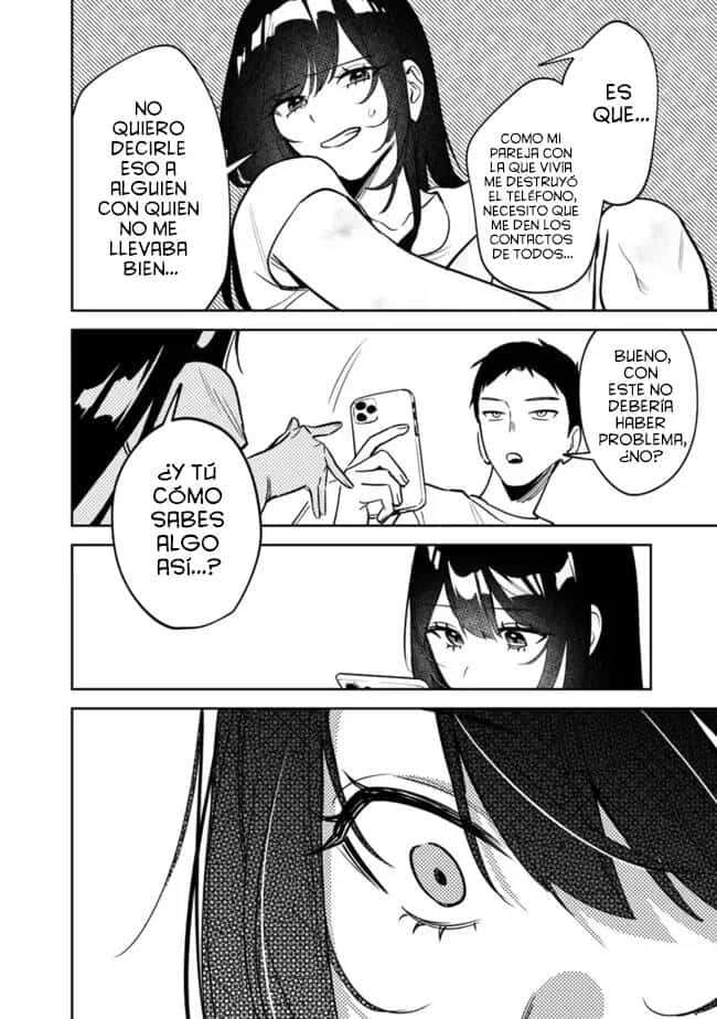 KouKou Jidai capítulo 18 página 15