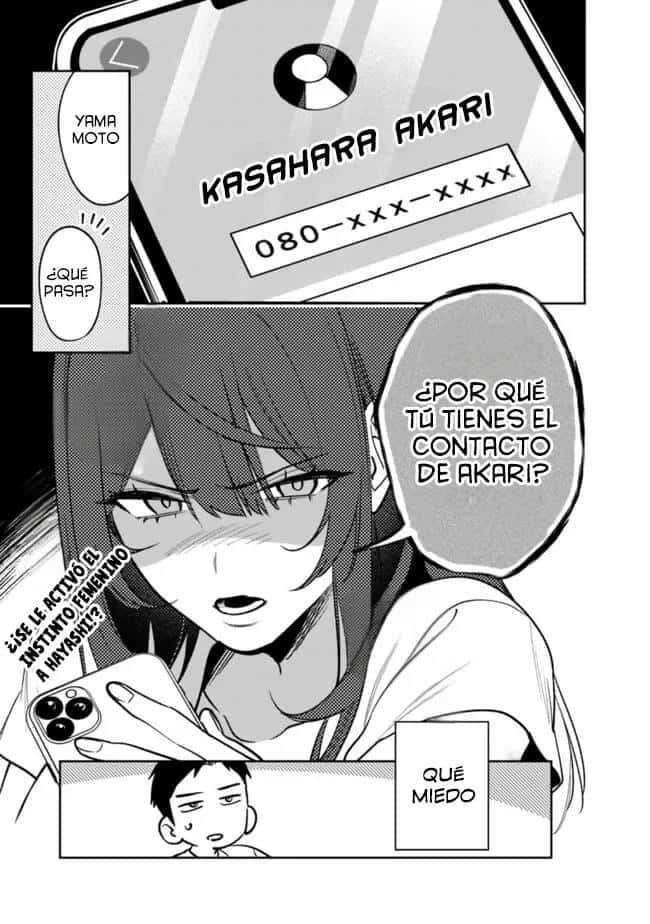 KouKou Jidai capítulo 18 página 16