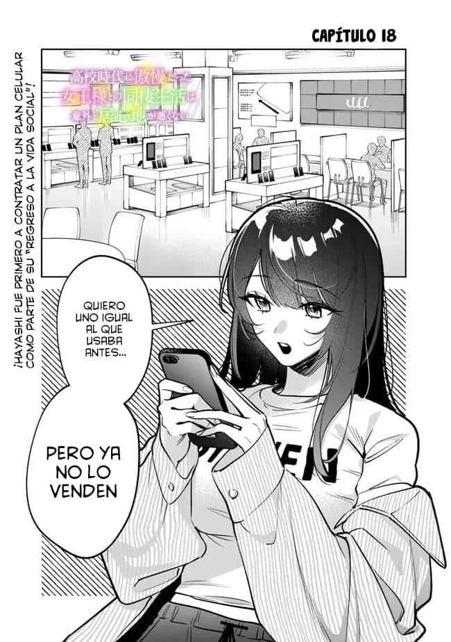 KouKou Jidai capítulo 18 página 2