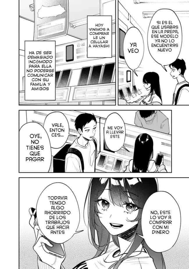 KouKou Jidai capítulo 18 página 3