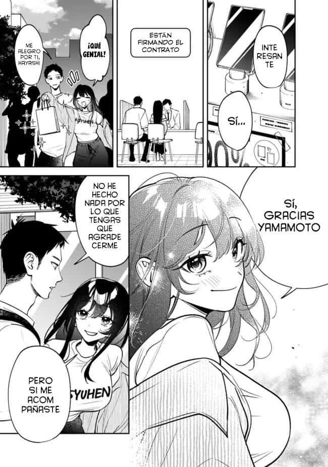 KouKou Jidai capítulo 18 página 4