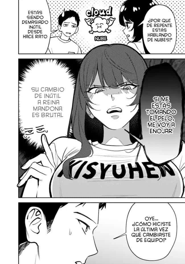KouKou Jidai capítulo 18 página 9