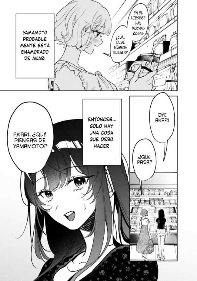 KouKou Jidai capítulo 21 página 10