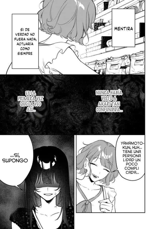 KouKou Jidai capítulo 21 página 12
