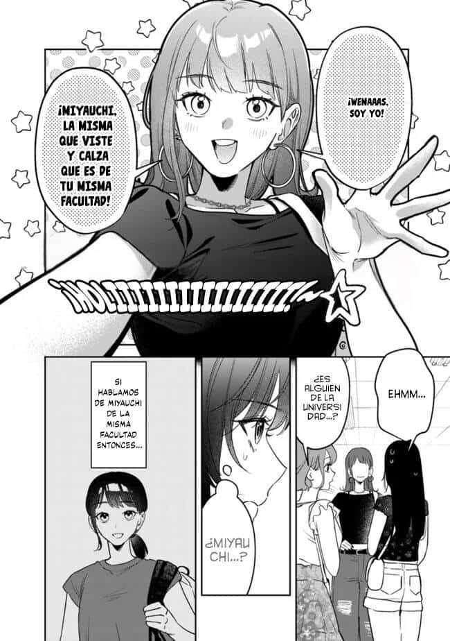 KouKou Jidai capítulo 21 página 15