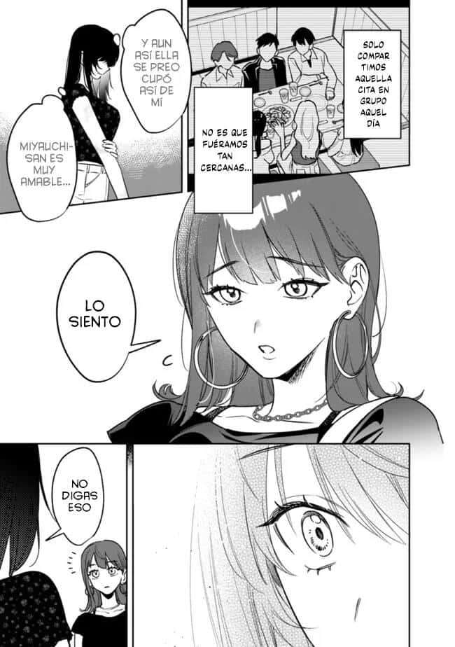 KouKou Jidai capítulo 21 página 18