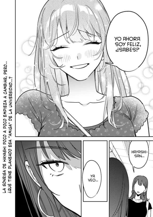 KouKou Jidai capítulo 21 página 19
