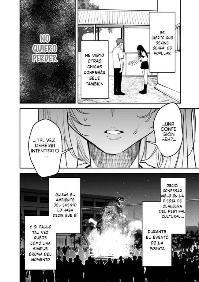 KouKou Jidai capítulo 21 página 3
