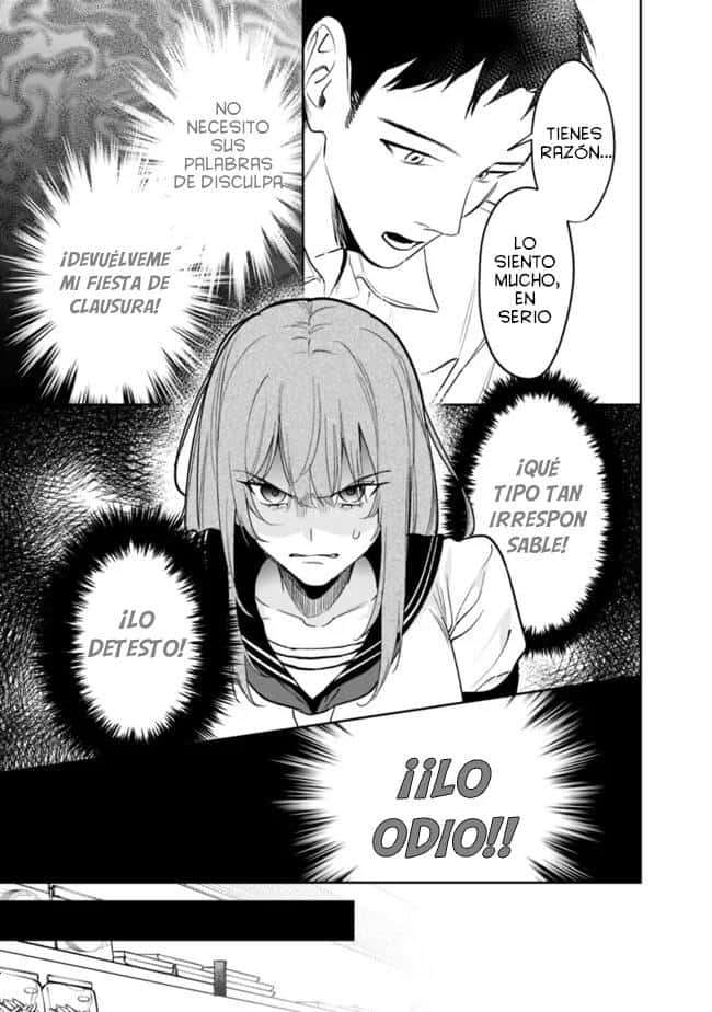 KouKou Jidai capítulo 21 página 8