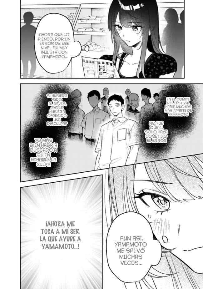 KouKou Jidai capítulo 21 página 9