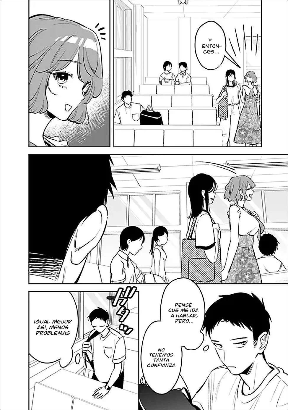 KouKou Jidai capítulo 26 página 14
