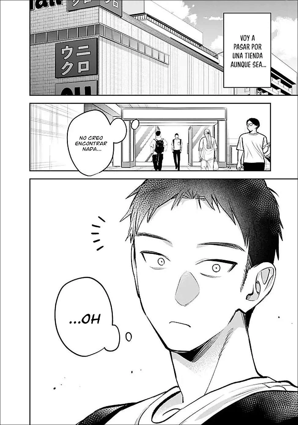 KouKou Jidai capítulo 26 página 16