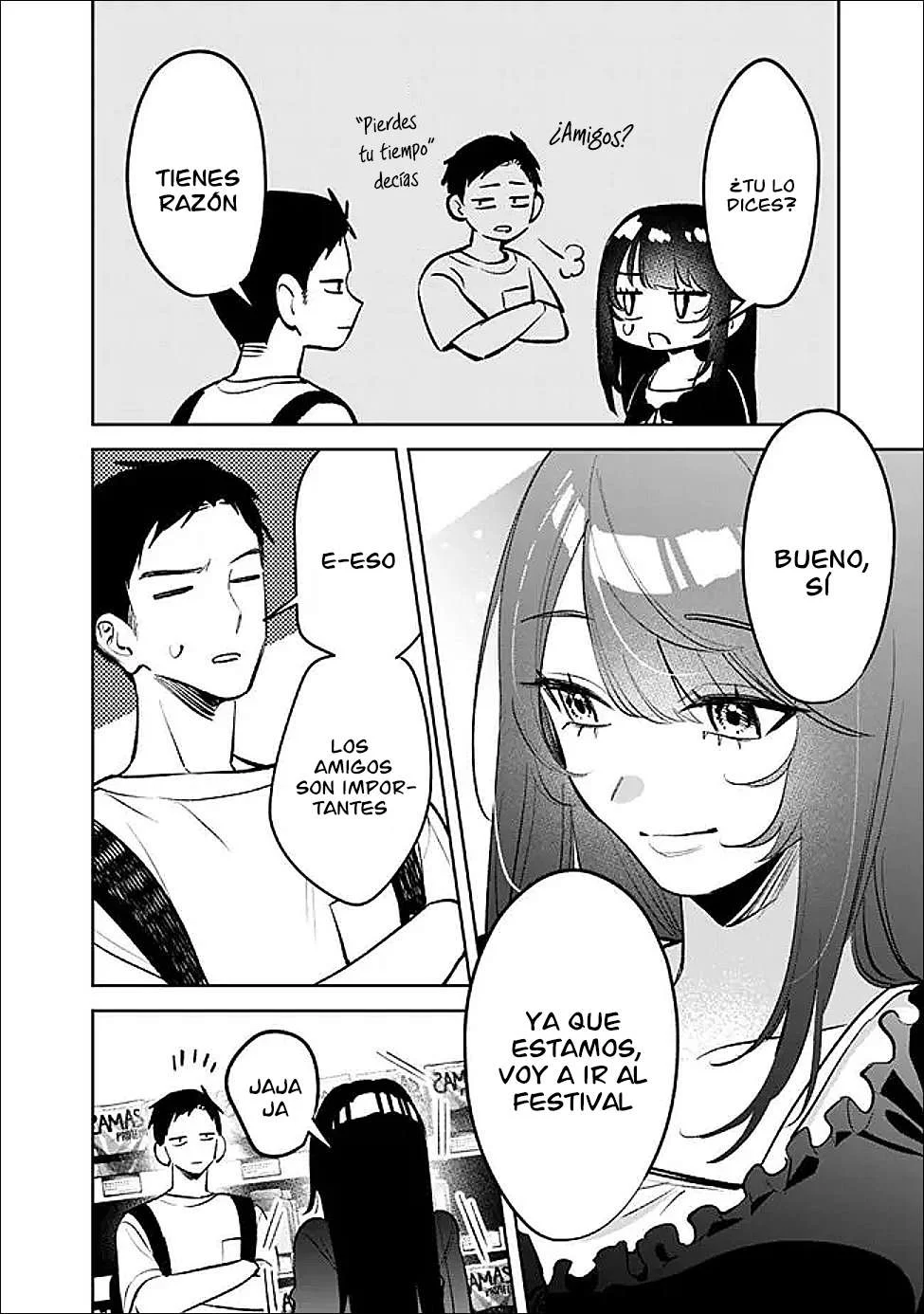 KouKou Jidai capítulo 26 página 8