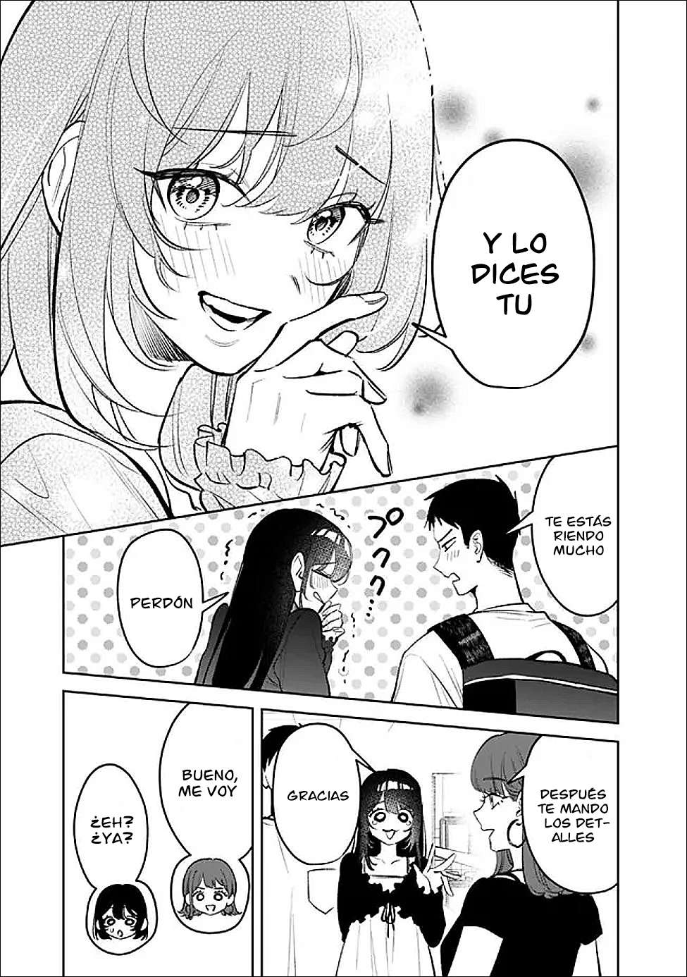 KouKou Jidai capítulo 26 página 9
