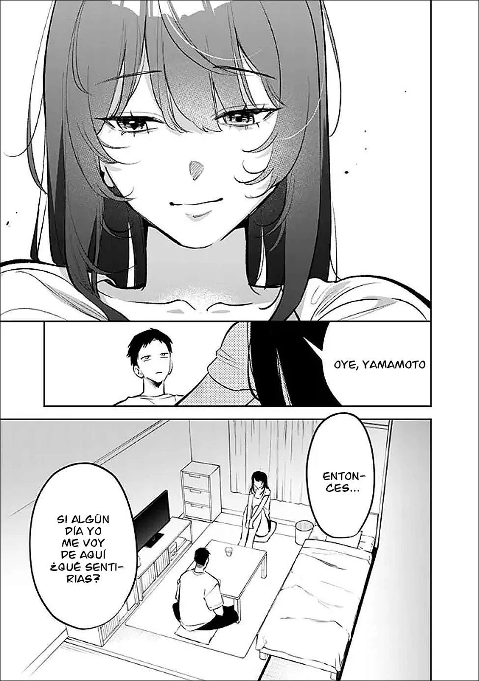 KouKou Jidai capítulo 27 página 11