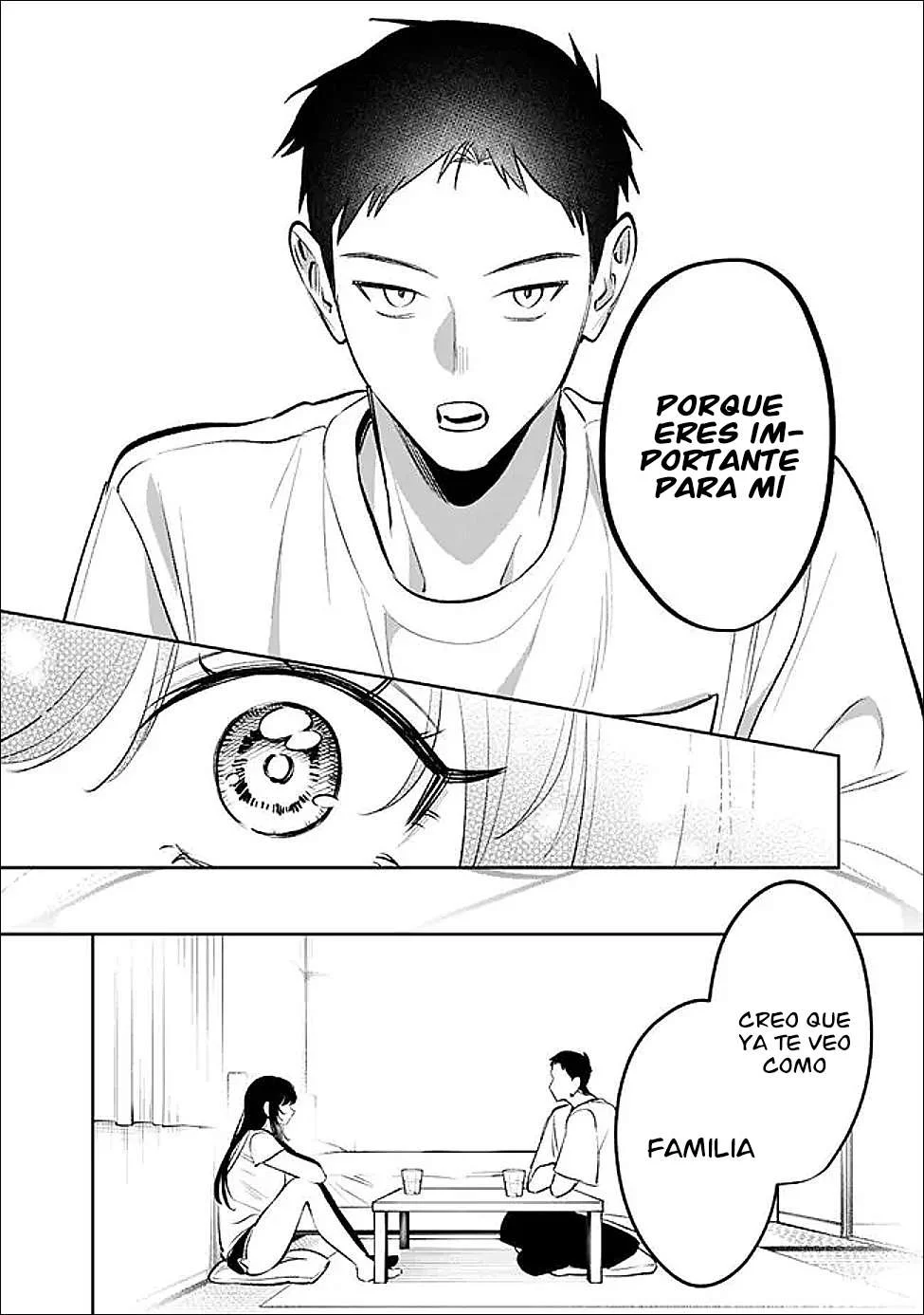 KouKou Jidai capítulo 27 página 14