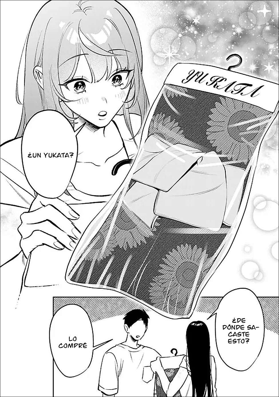 KouKou Jidai capítulo 27 página 16