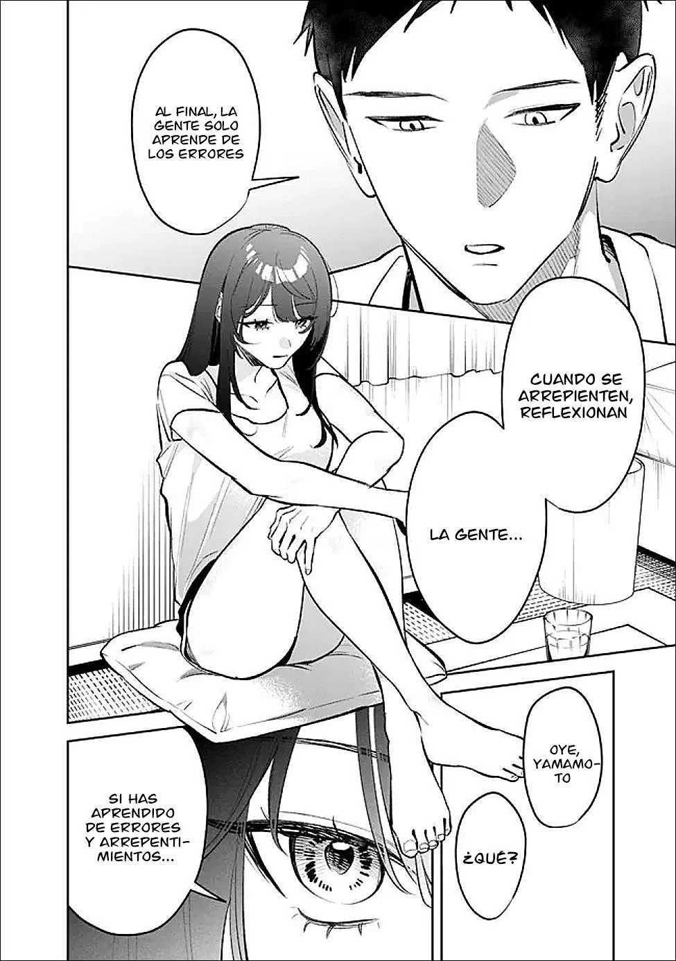 KouKou Jidai capítulo 27 página 8