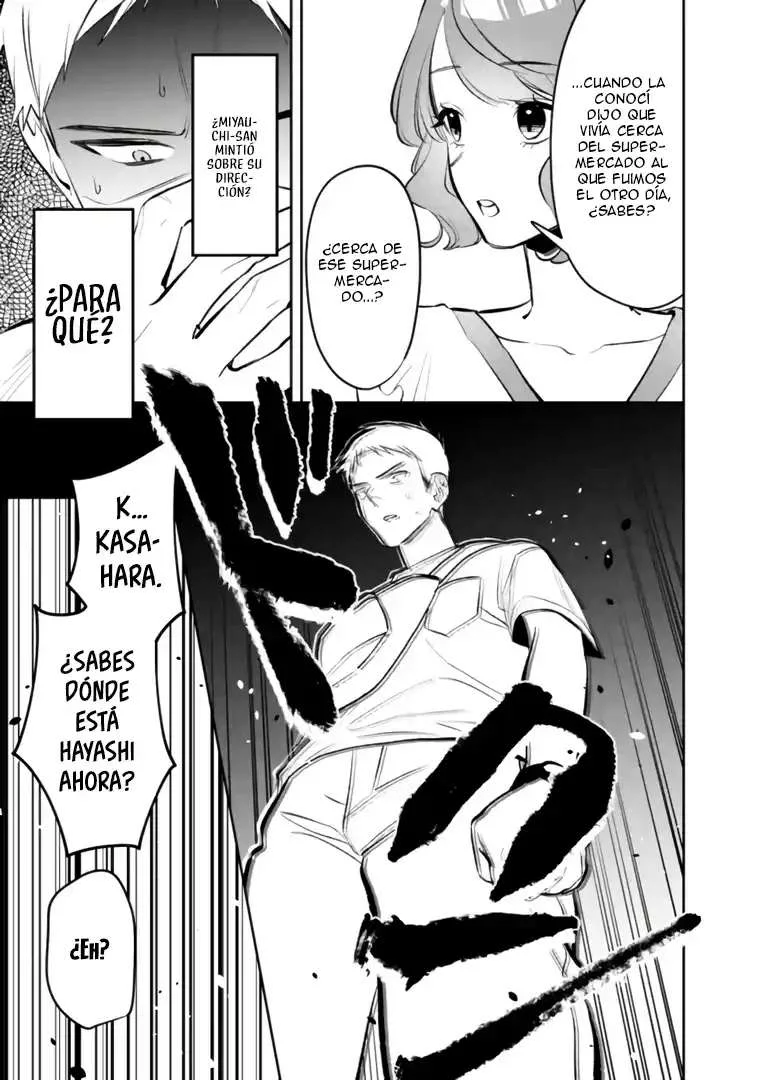 KouKou Jidai capítulo 29 página 10
