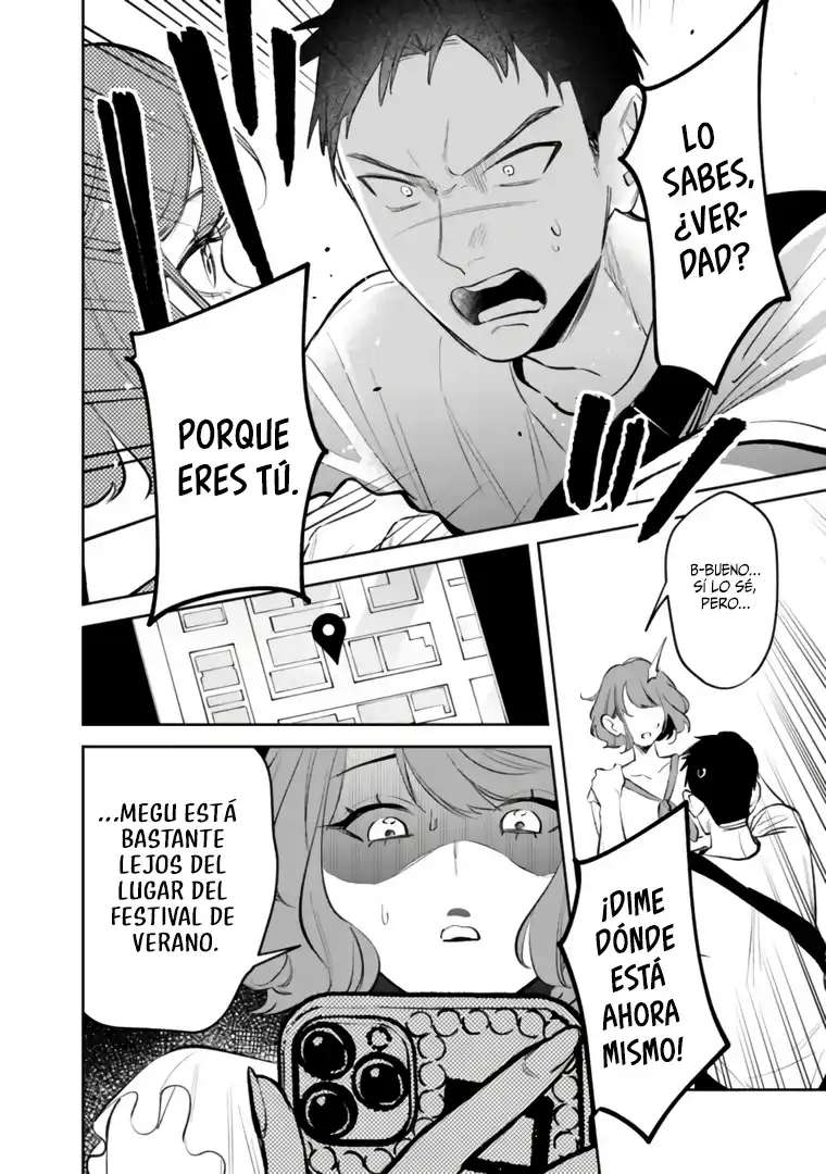 KouKou Jidai capítulo 29 página 11