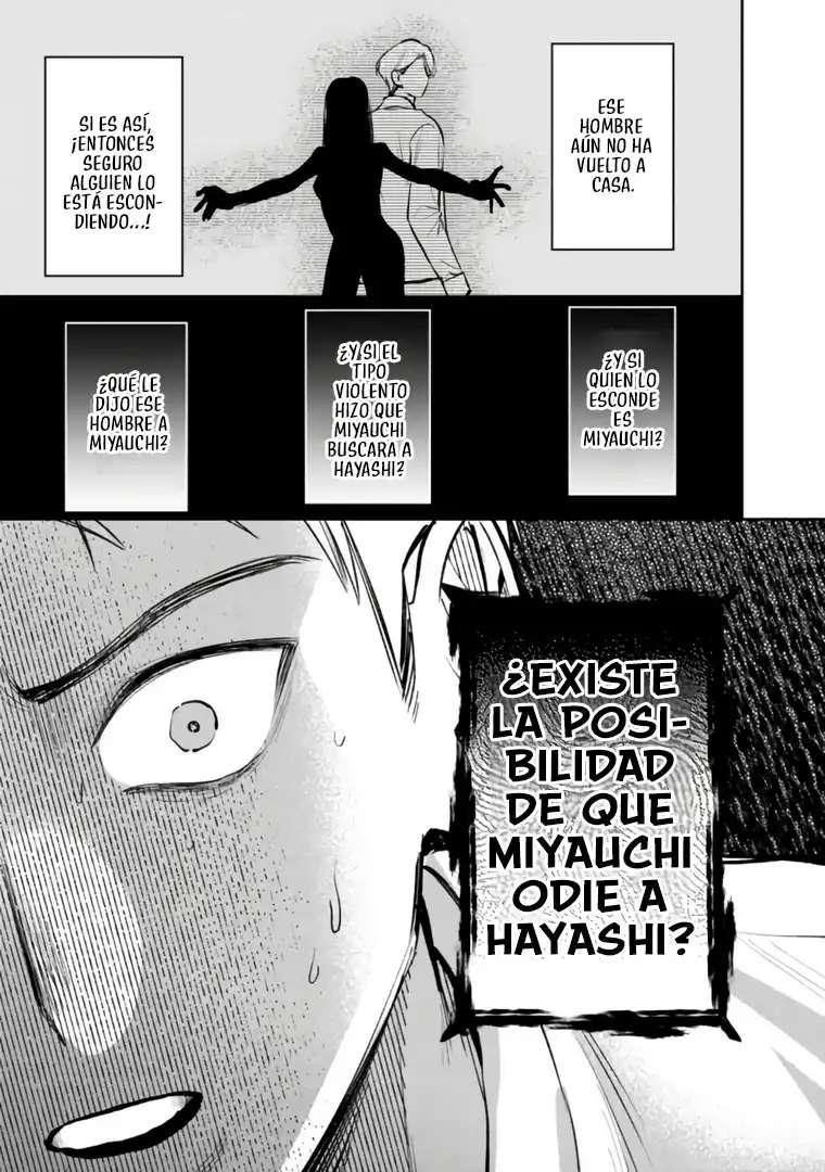 KouKou Jidai capítulo 29 página 14