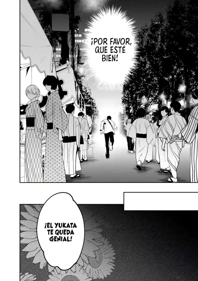 KouKou Jidai capítulo 29 página 15