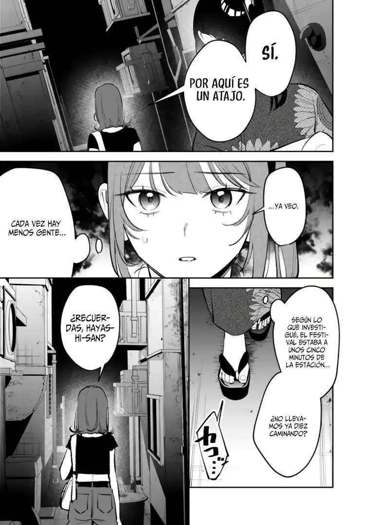 KouKou Jidai capítulo 29 página 18
