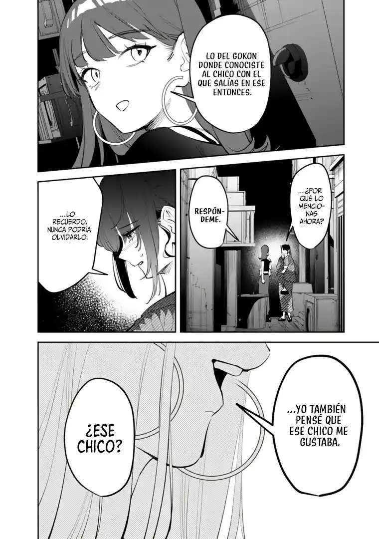 KouKou Jidai capítulo 29 página 19