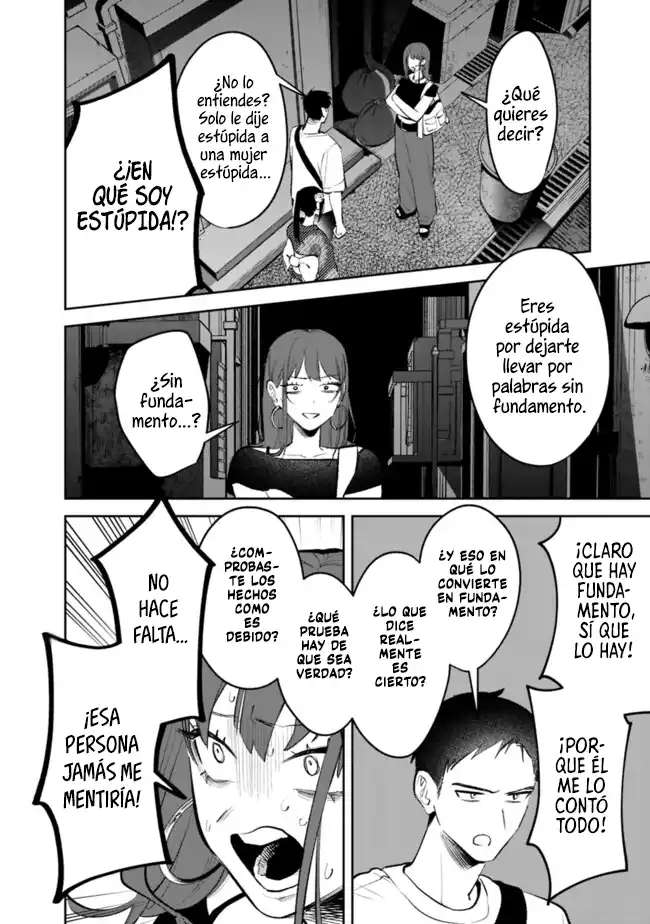 KouKou Jidai capítulo 30 página 15