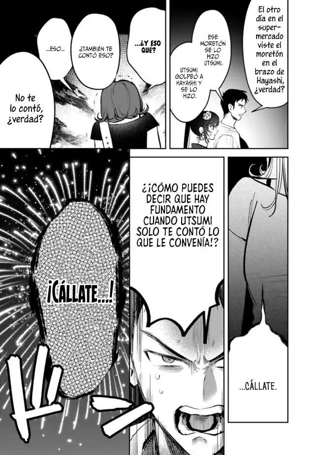KouKou Jidai capítulo 30 página 16