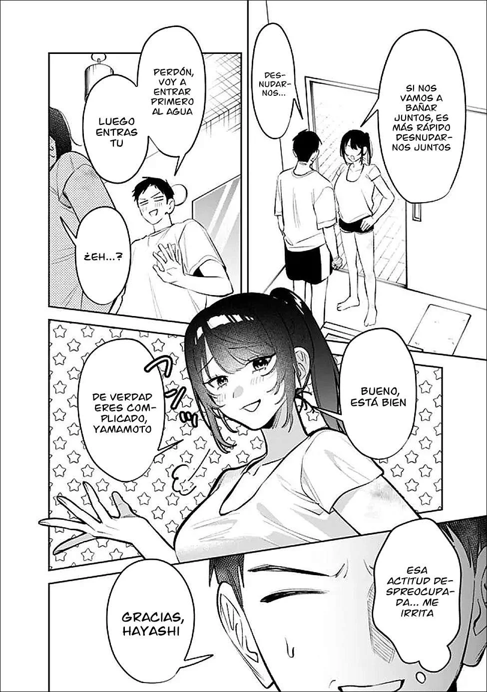 KouKou Jidai capítulo 32 página 16