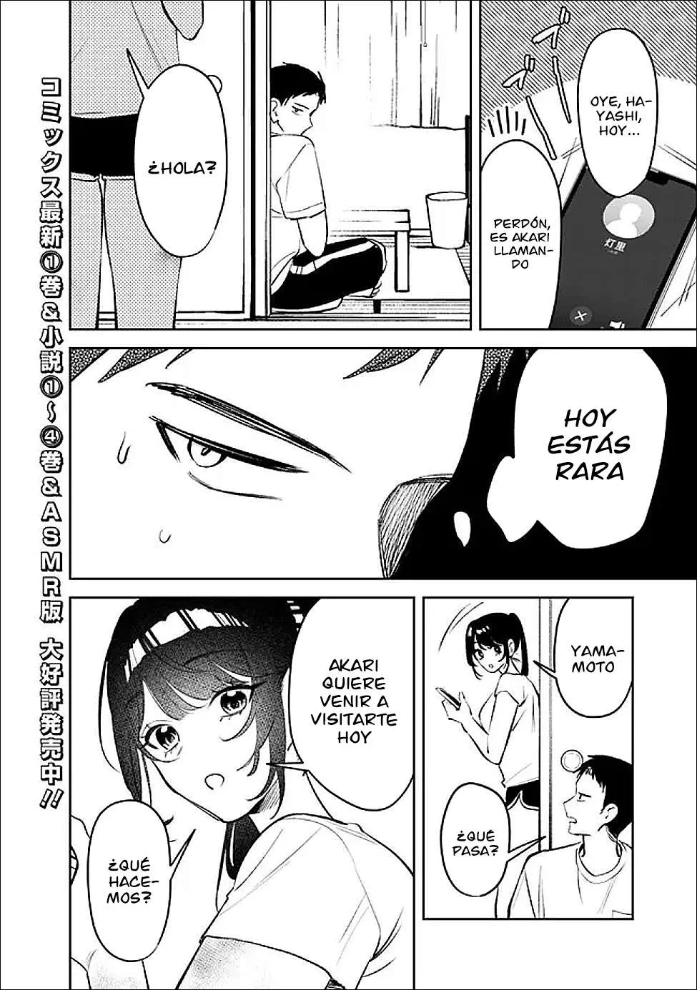 KouKou Jidai capítulo 32 página 4
