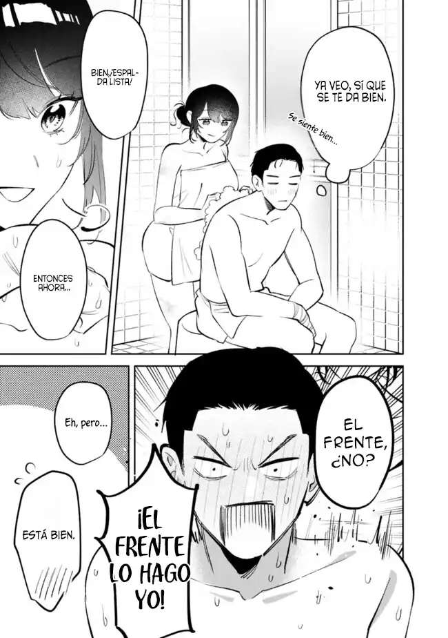 KouKou Jidai capítulo 33 página 10
