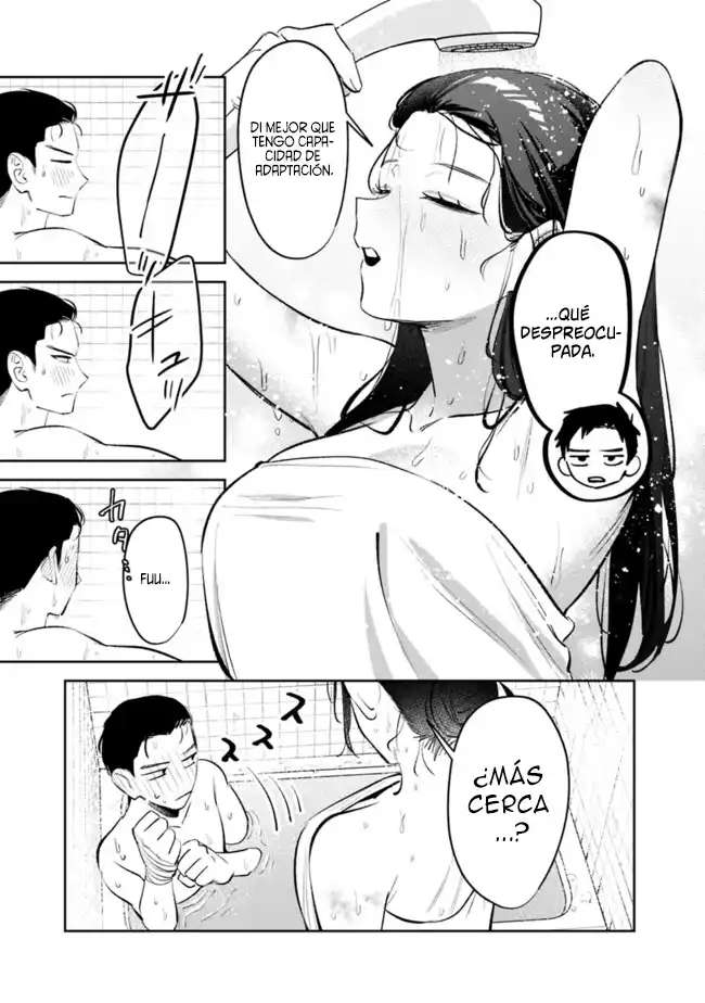 KouKou Jidai capítulo 33 página 12