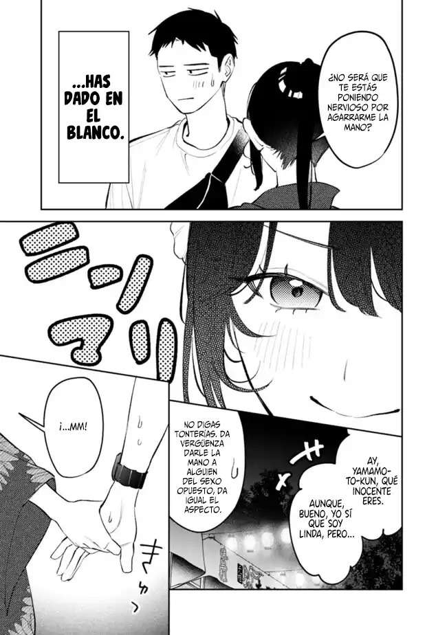 KouKou Jidai capítulo 34 página 10