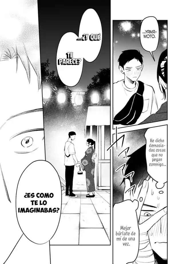 KouKou Jidai capítulo 34 página 18