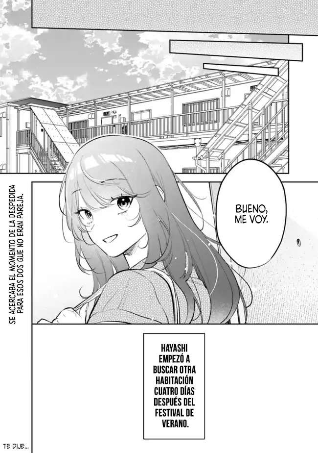 KouKou Jidai capítulo 34 página 21