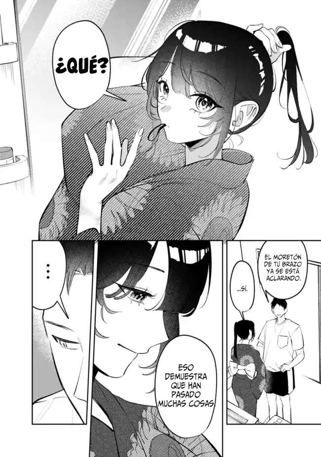 KouKou Jidai capítulo 34 página 5