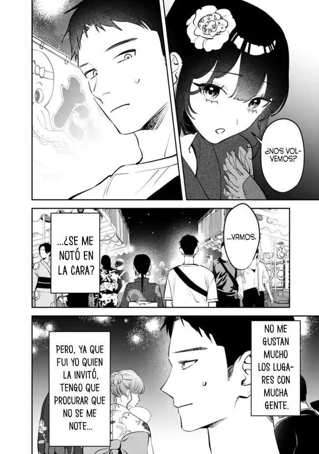 KouKou Jidai capítulo 34 página 7