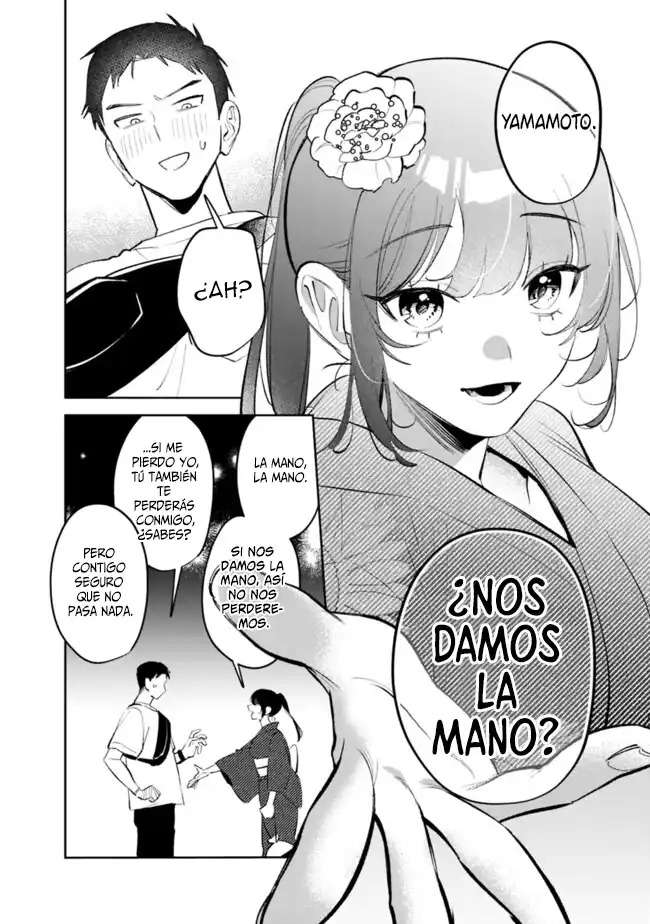 KouKou Jidai capítulo 34 página 9