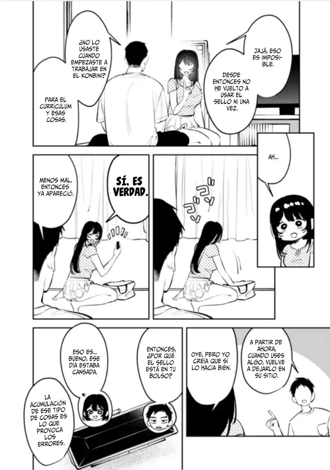 KouKou Jidai capítulo 35 página 13