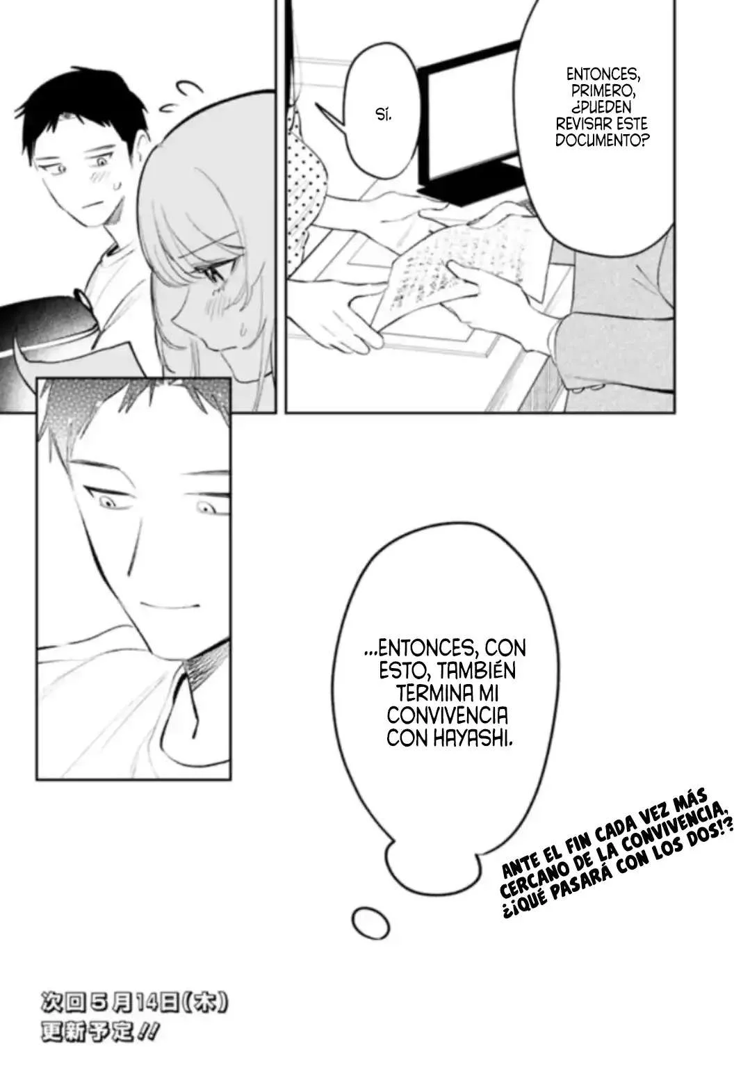 KouKou Jidai capítulo 35 página 20