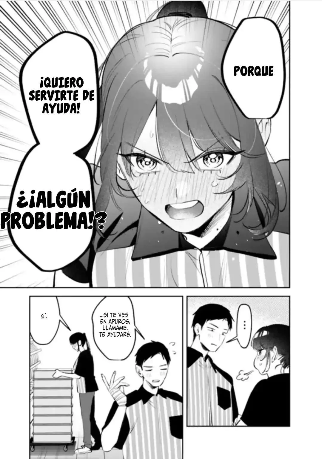 KouKou Jidai capítulo 35 página 8