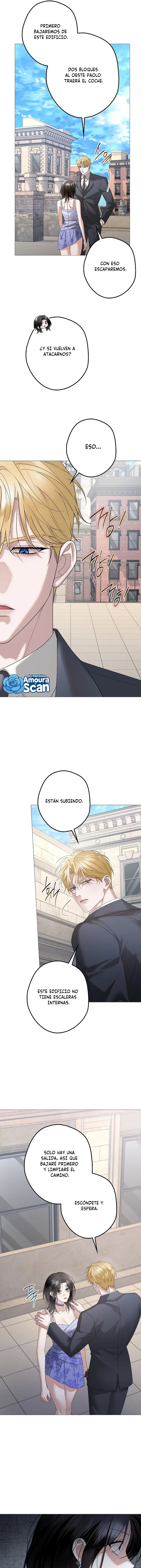 Solsticio capítulo 40 página 17