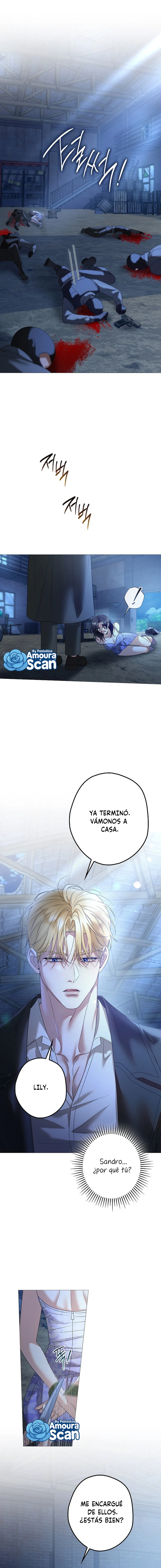 Solsticio capítulo 42 página 3