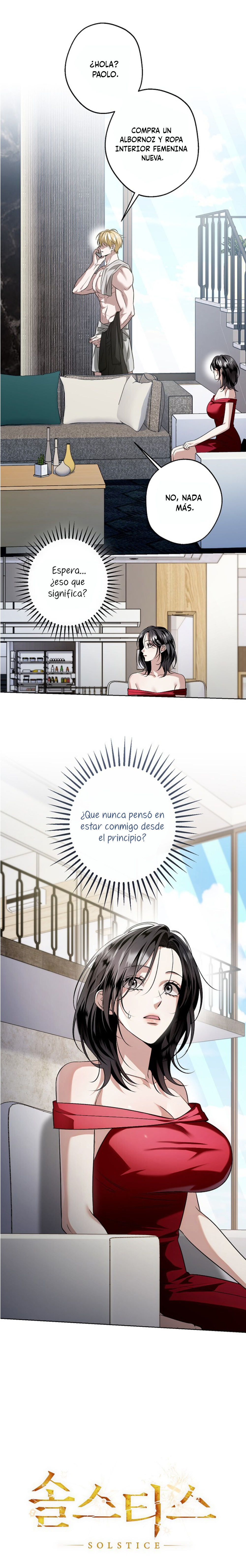 Solsticio capítulo 9 página 6