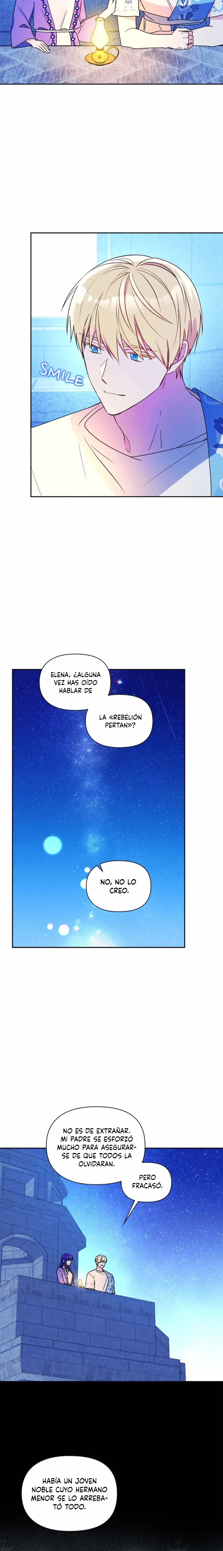Diario de Observación de Elena Evoy capítulo 65 página 8