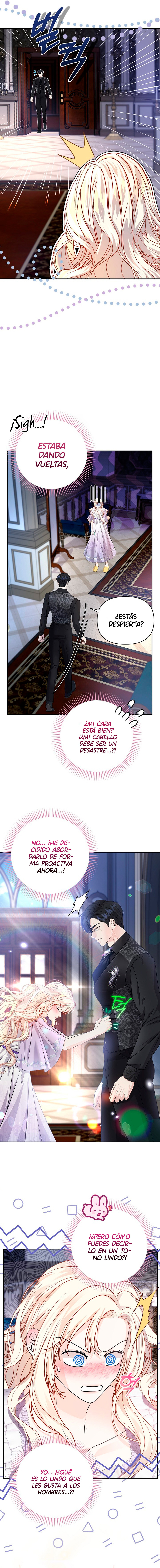 El Gran Duque Del Norte capítulo 33 página 8
