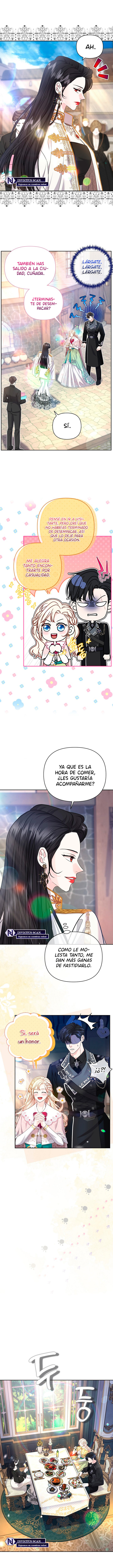 El Gran Duque Del Norte capítulo 35 página 11