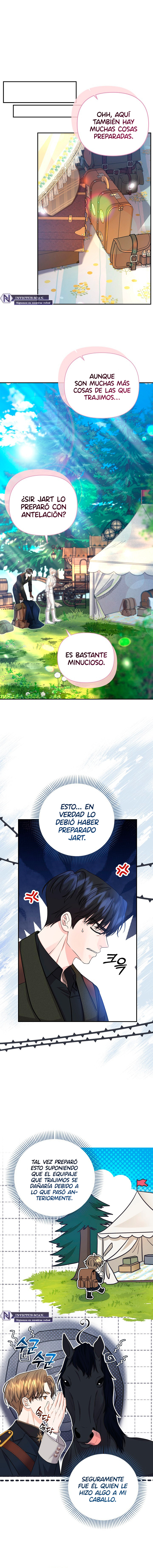 El Gran Duque Del Norte capítulo 48 página 5